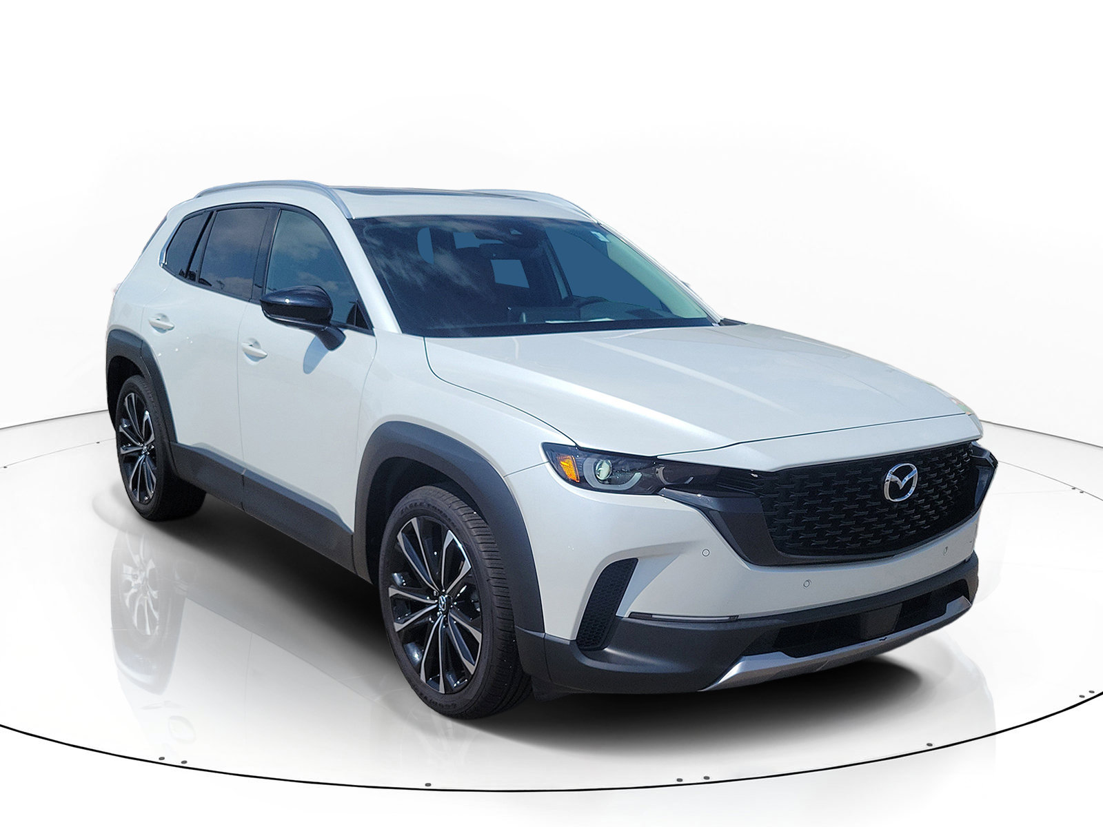 Used 2023 MAZDA CX-50 2.5 Turbo w/ Premium Plus Pkg AWD/4WD image 2