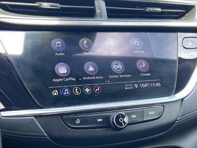 Used 2022 Buick Encore GX Select w/ Sport Touring Package FWD image 9