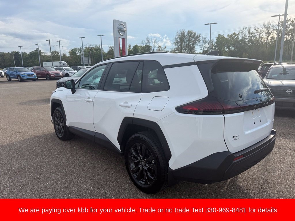 Used 2026 Toyota RAV4 XLE Premium w/ Panoramic Sun Roof Package AWD/4WD image 6