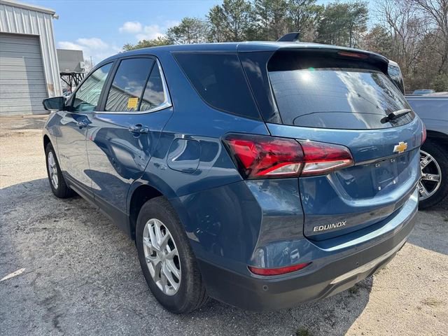Used 2024 Chevrolet Equinox LT image 8