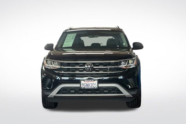 Certified 2023 Volkswagen Atlas SE w/ Panoramic Sunroof Package FWD image 11