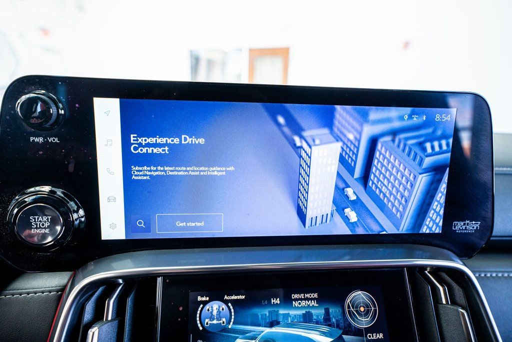 Used 2024 Lexus LX 600 F Sport image 47