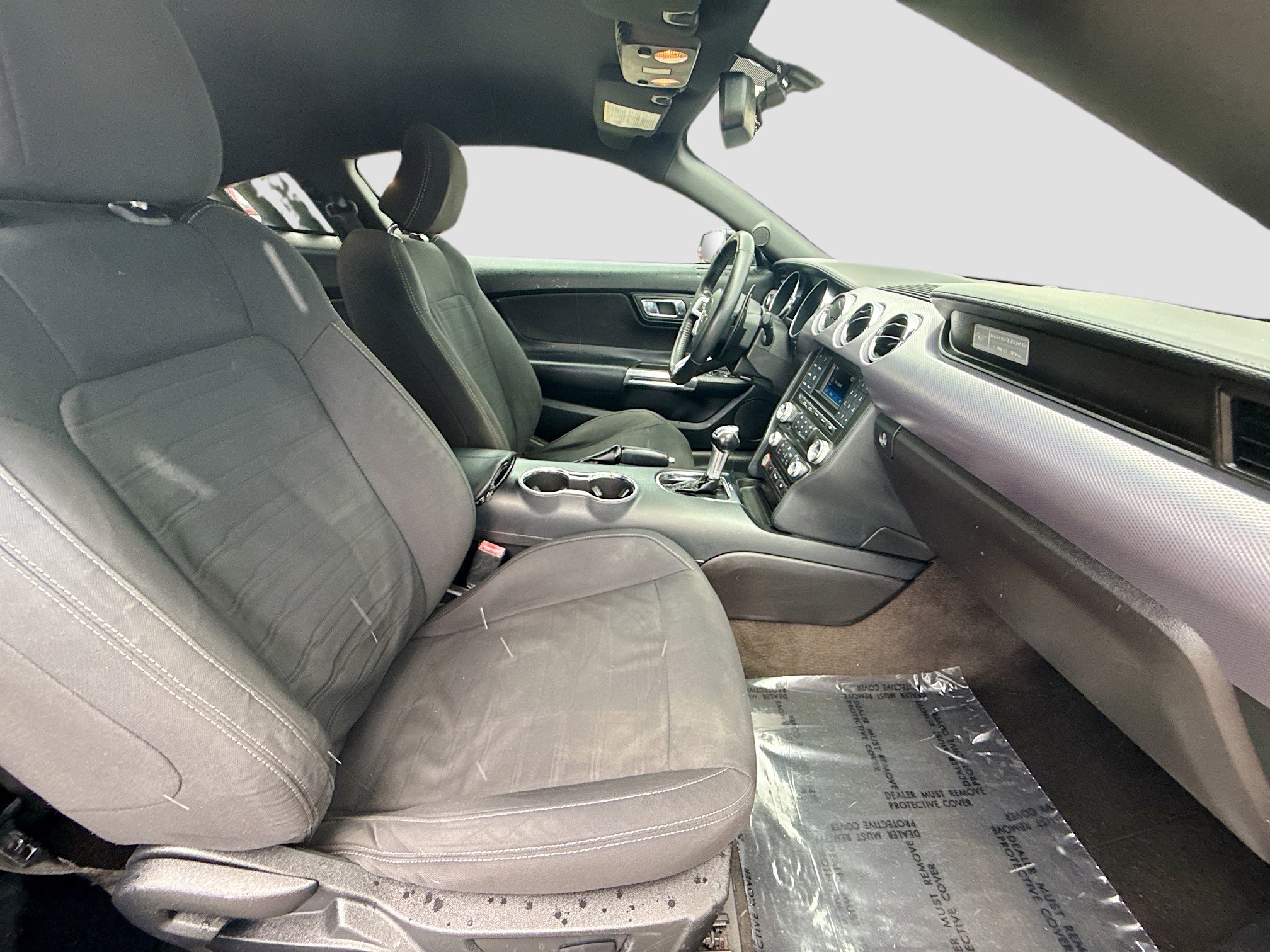 Used 2017 Ford Mustang EcoBoost image 28