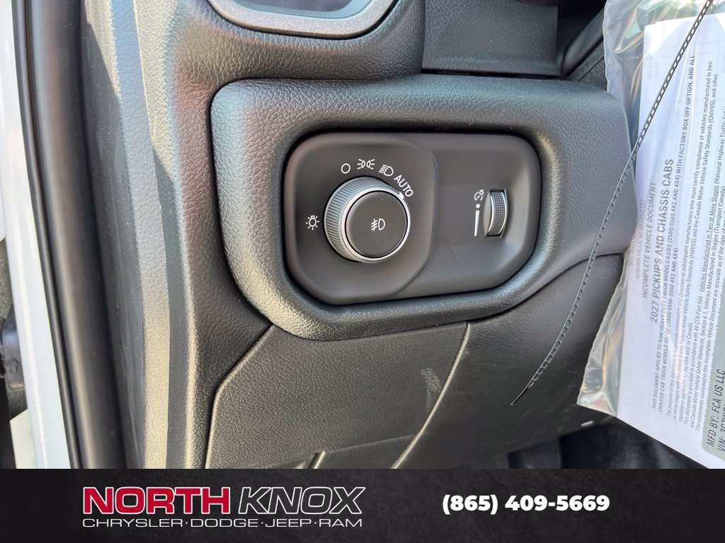 New 2027 RAM 4500 Tradesman AWD/4WD image 7