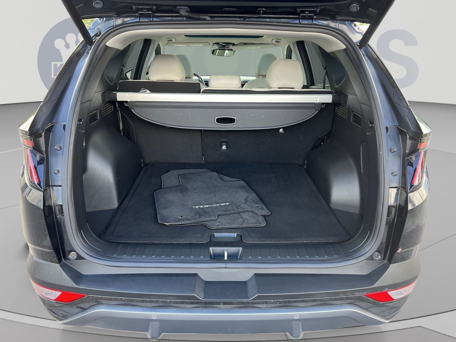 Used 2024 Hyundai Tucson Limited AWD/4WD image 26
