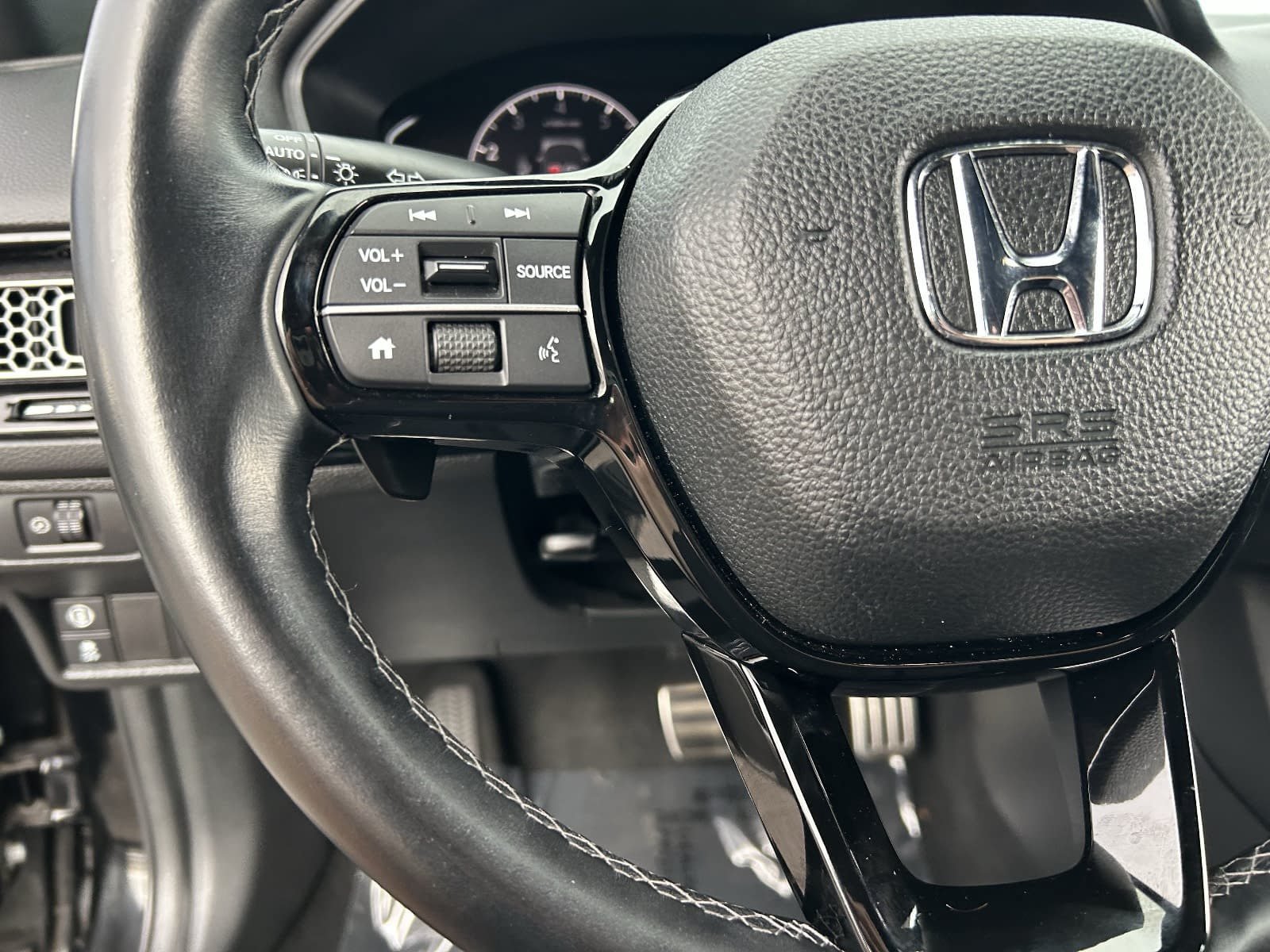 Certified 2022 Honda Civic Sport image 27