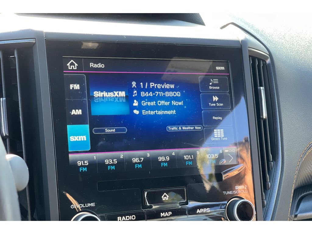 Used 2025 Subaru Forester Wilderness image 25