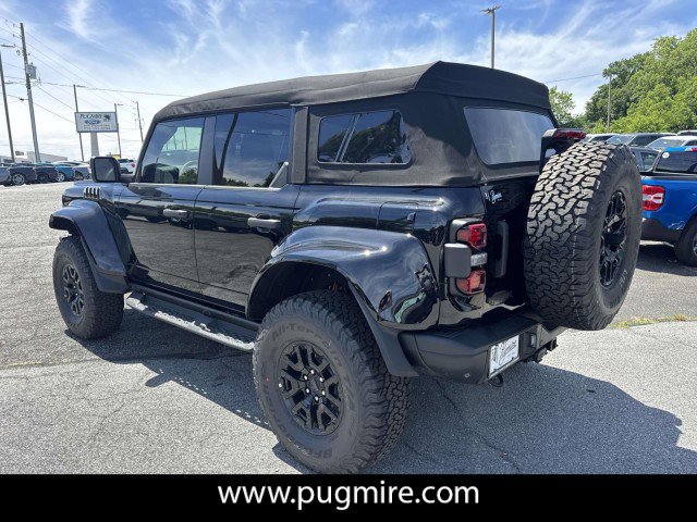 New 2026 Ford Bronco Raptor AWD/4WD image 5
