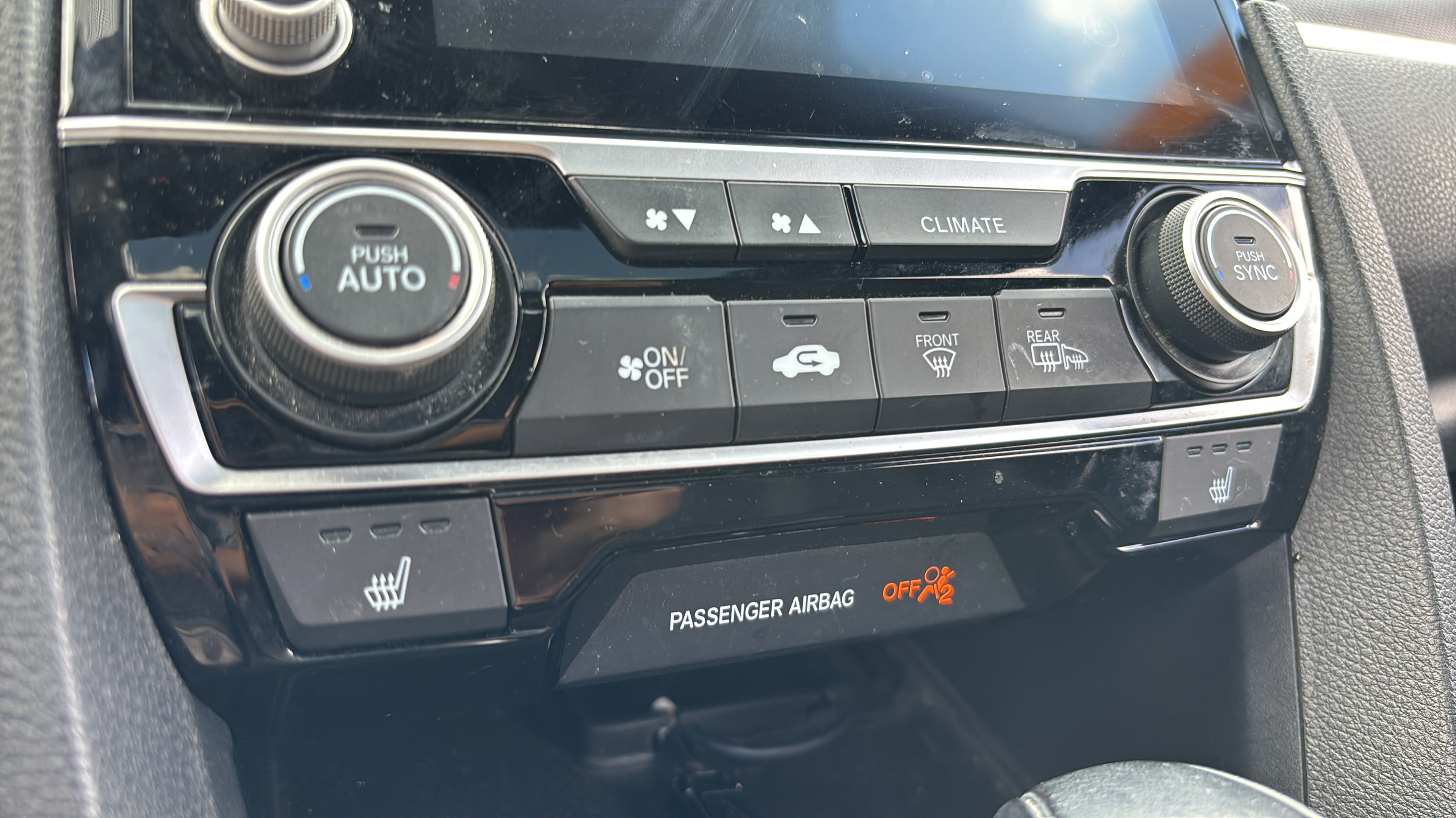 Certified 2019 Honda Civic EX image 19