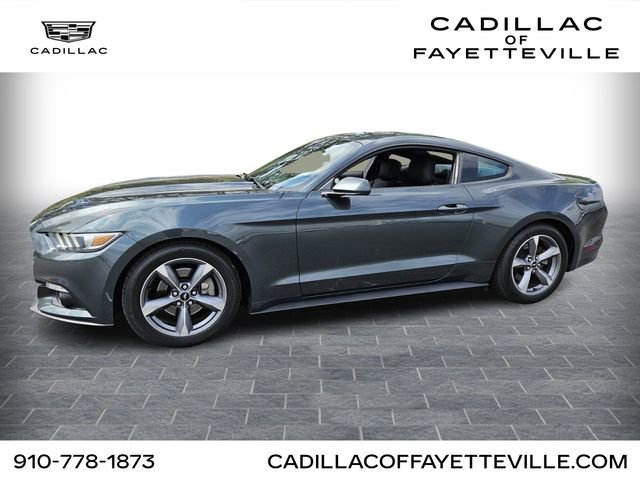Used 2016 Ford Mustang Coupe w/ Equipment Group 051A image 1