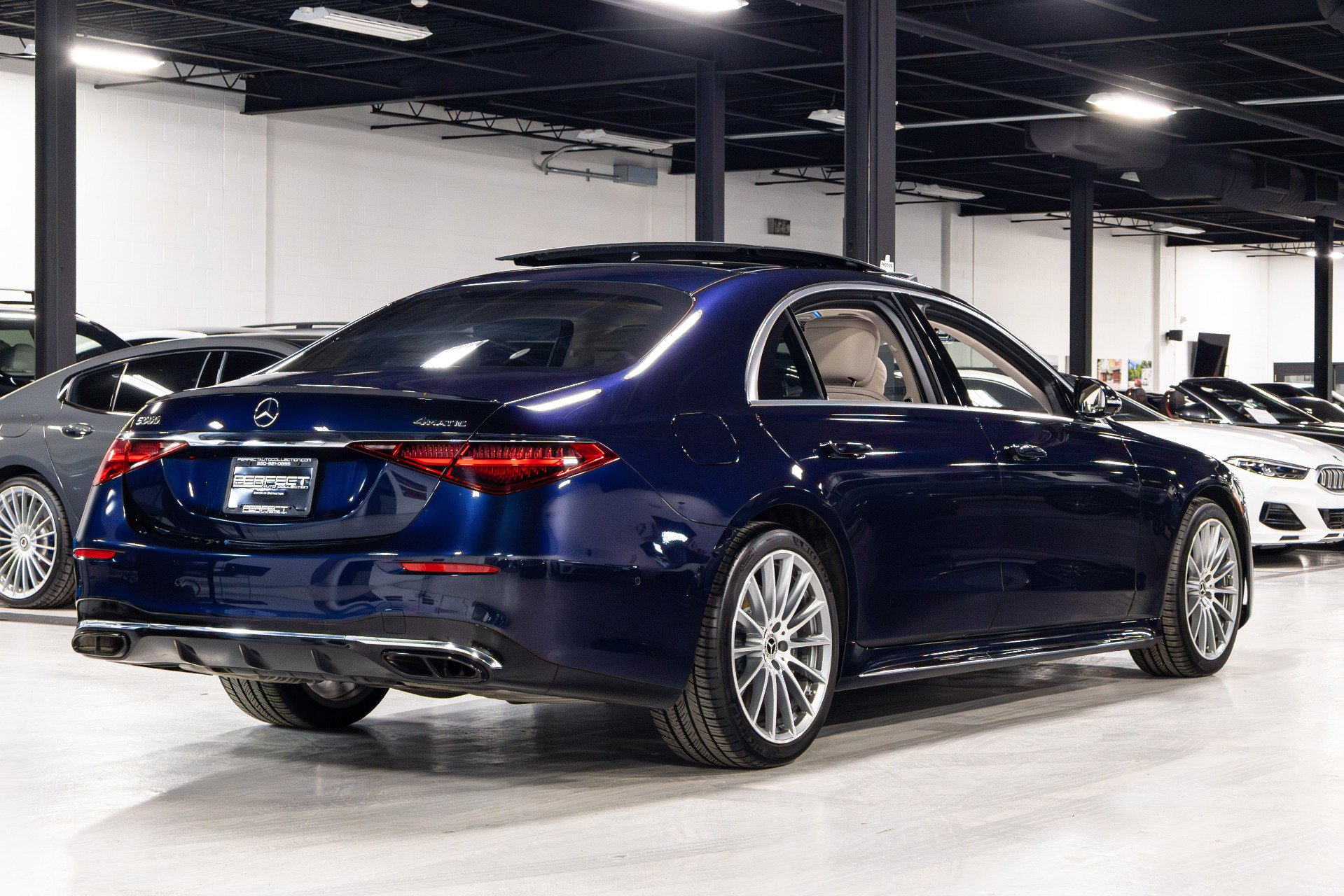 Used 2023 Mercedes-Benz S 580 4MATIC Sedan image 15