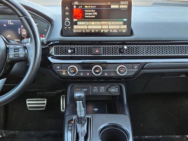 Used 2023 Honda Civic Sport Touring image 16