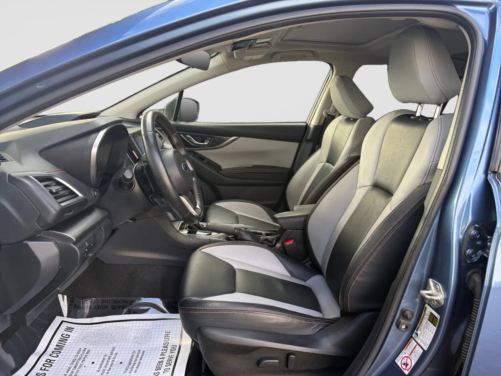 Used 2019 Subaru Crosstrek 2.0i Limited w/ Moonroof Package w/Navigation AWD/4WD image 12