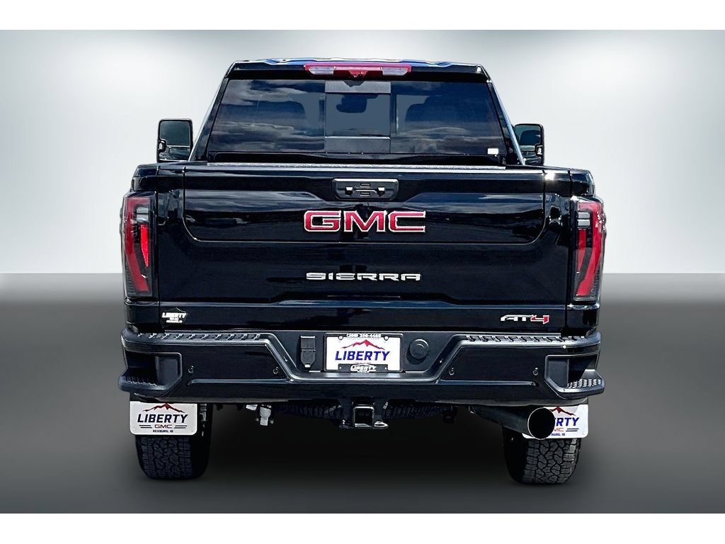 New 2026 GMC Sierra 3500 AT4 w/ AT4 Premium Plus Package AWD/4WD image 4