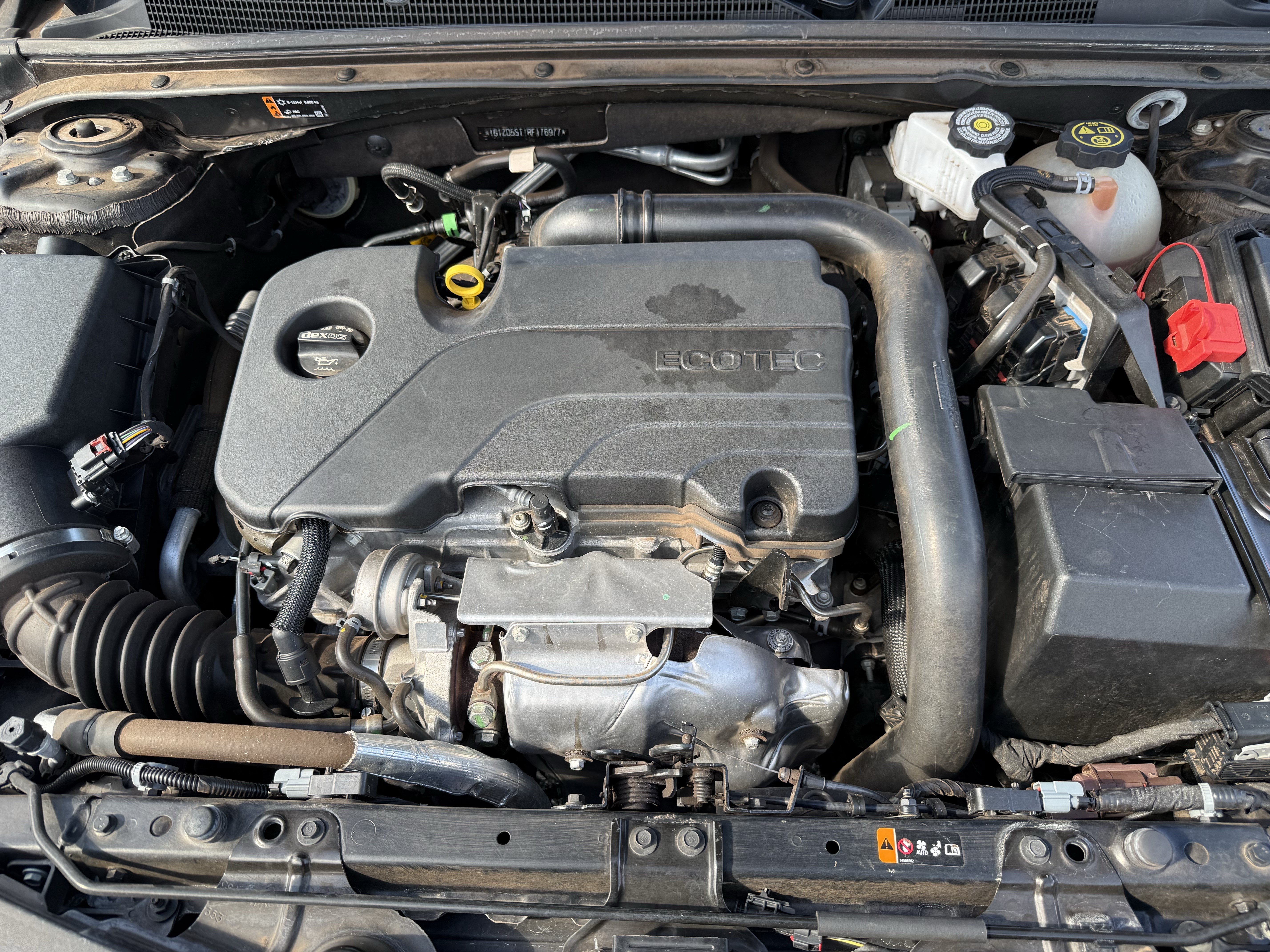 Used 2024 Chevrolet Malibu LT FWD image 35