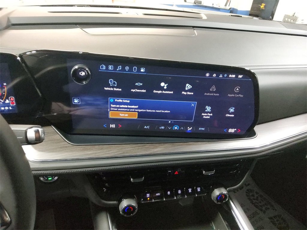 Used 2025 Chevrolet Tahoe LS image 29