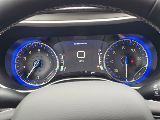 New 2027 Chrysler Pacifica Select FWD image 37