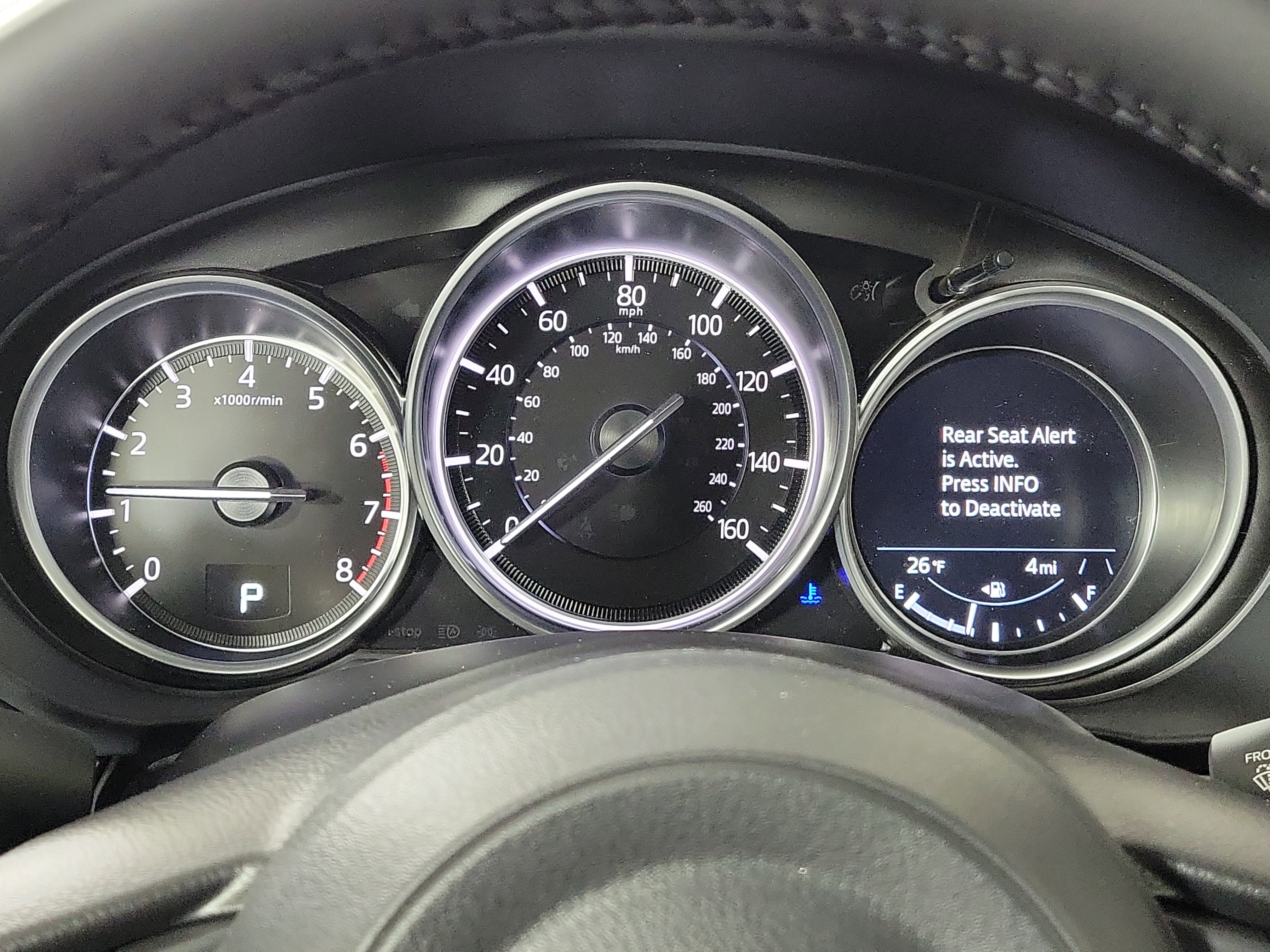 New 2025 MAZDA CX-5 AWD 2.5 S w/ Preferred Package image 17