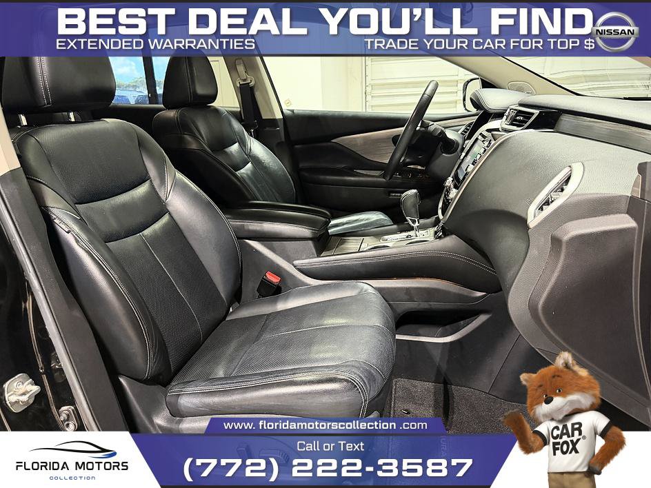 Used 2015 Nissan Murano Platinum w/ Platinum Technology Package FWD image 20