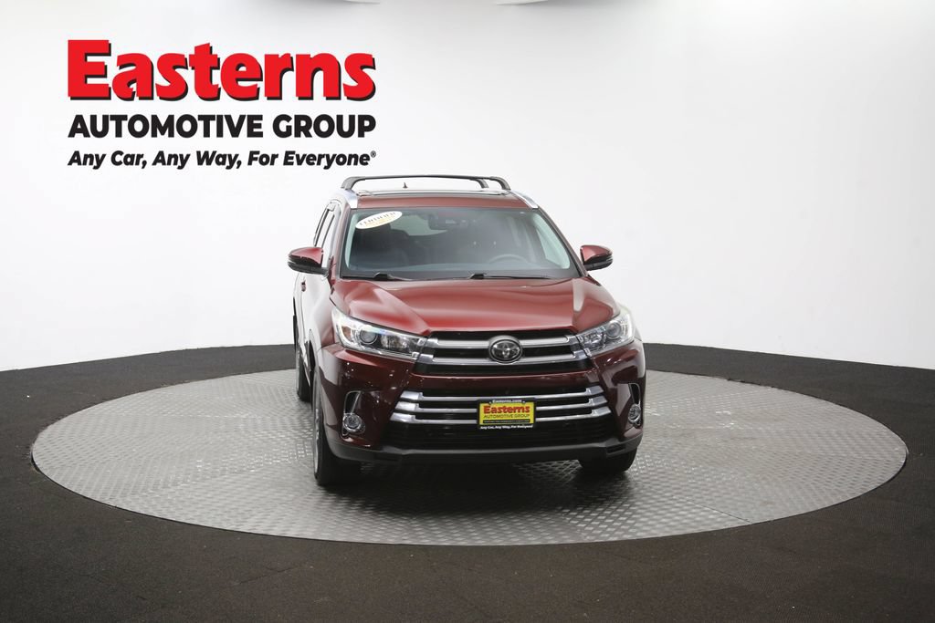 Used 2019 Toyota Highlander Limited Platinum AWD/4WD image 57