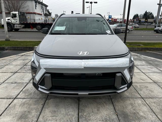 New 2026 Hyundai Kona SEL Premium image 3