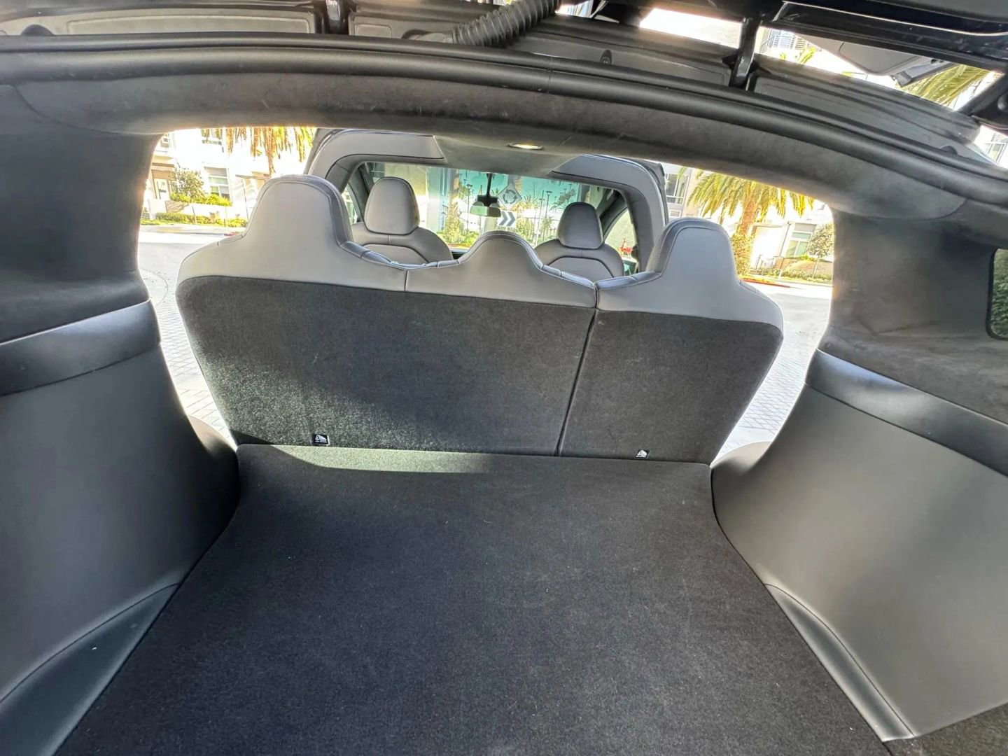 Used 2020 Tesla Model X Performance AWD/4WD image 51