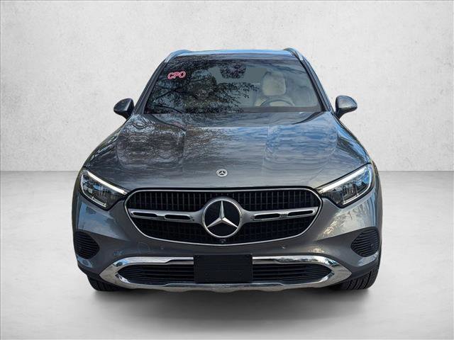 Used 2023 Mercedes-Benz GLC 300 4MATIC image 2