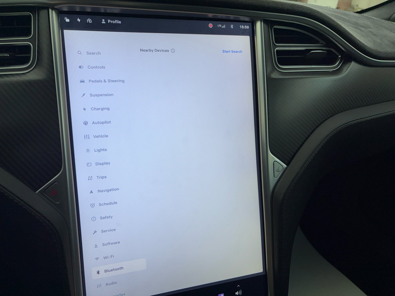 Used 2016 Tesla Model S 75D image 38