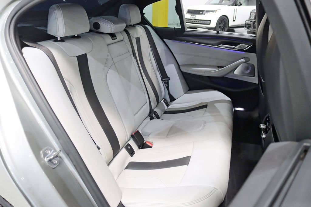 Used 2019 BMW M5 w/ Executive Package AWD/4WD image 36