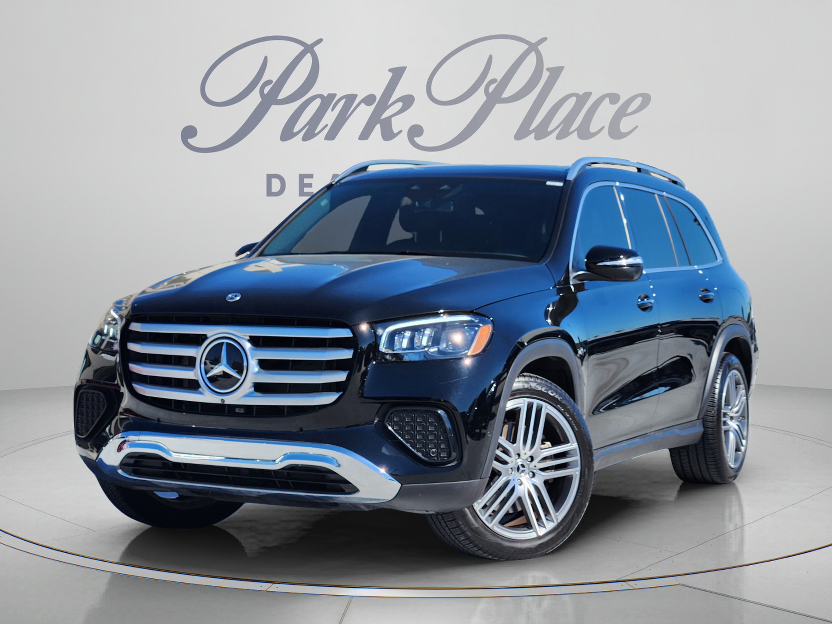 Used 2024 Mercedes-Benz GLS 450 4MATIC