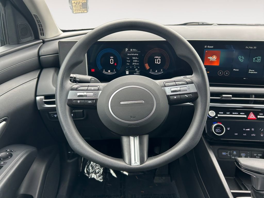 Used 2025 Hyundai Tucson SEL image 14