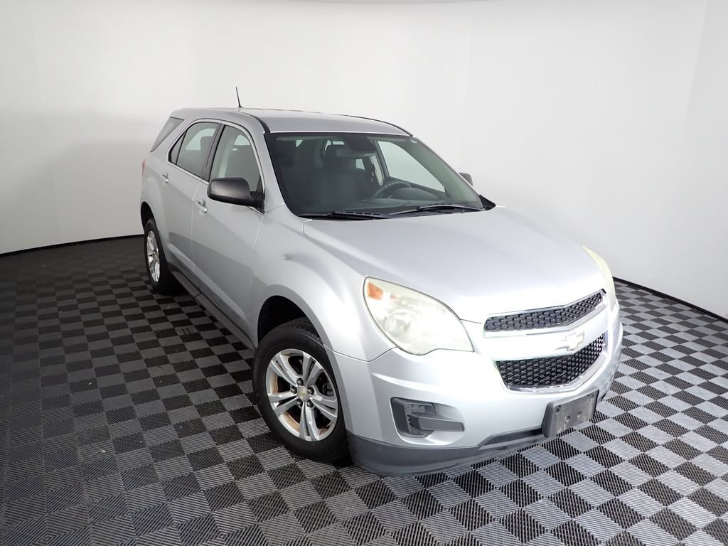 Used 2014 Chevrolet Equinox LS FWD image 5