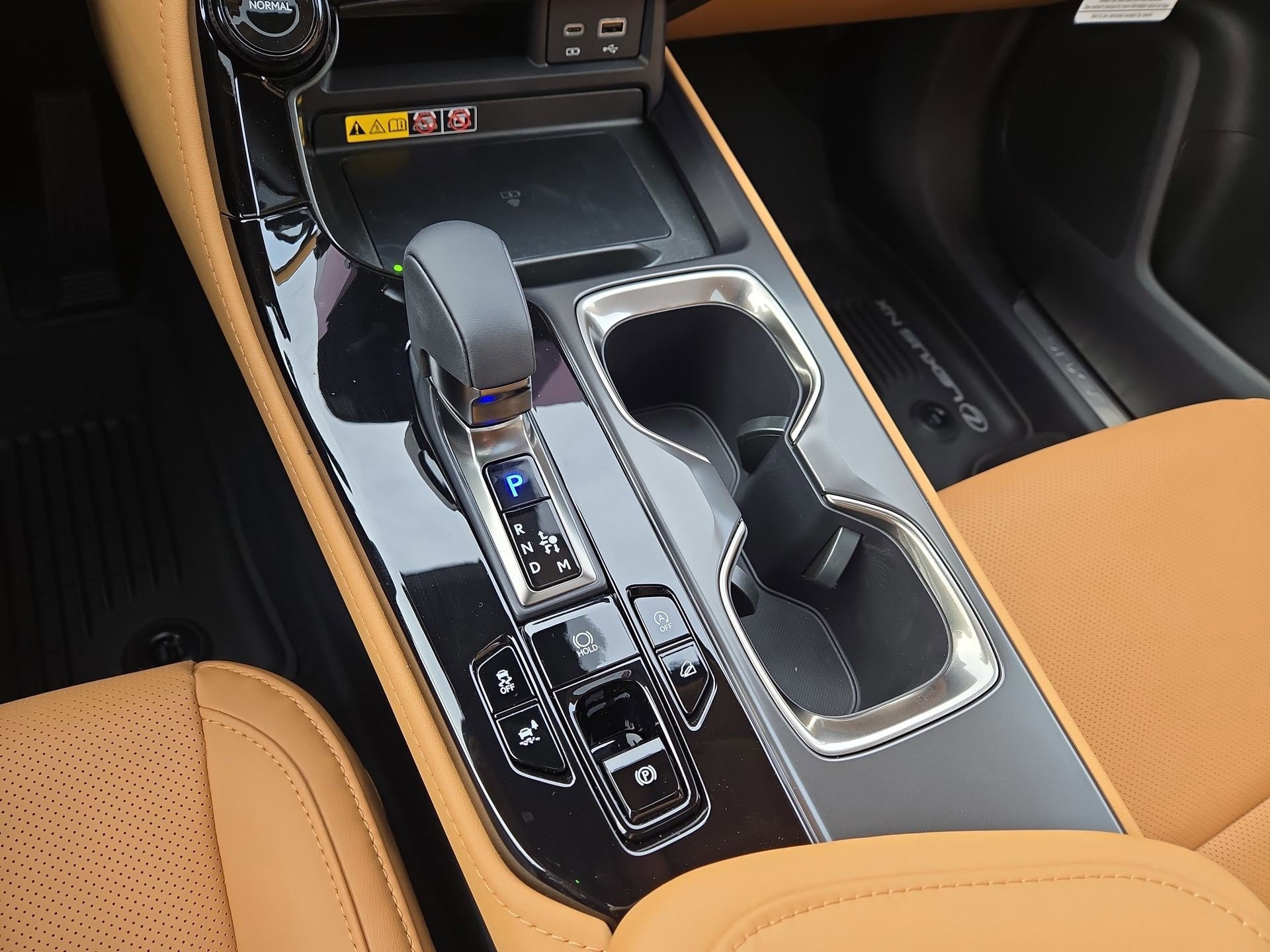 Certified 2026 Lexus NX 350 AWD image 22