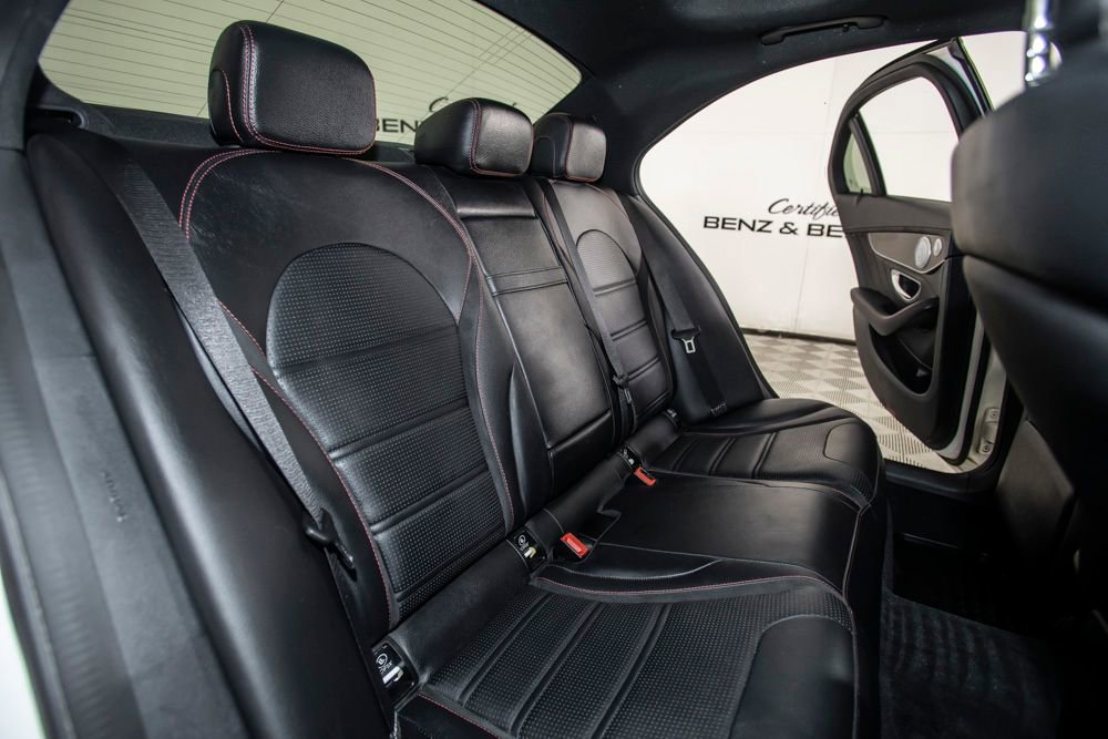 Used 2018 Mercedes-Benz C 43 AMG 4MATIC Sedan image 20