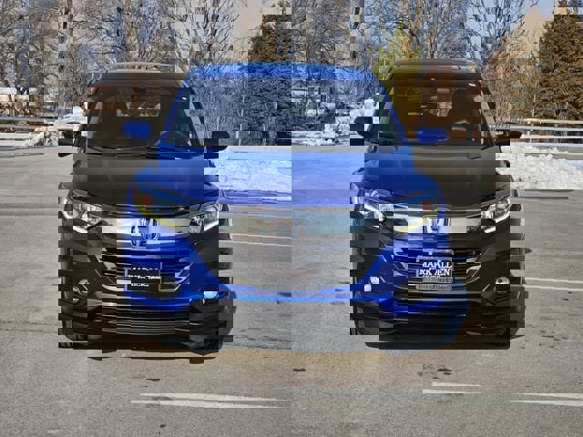 Used 2021 Honda HR-V EX image 2