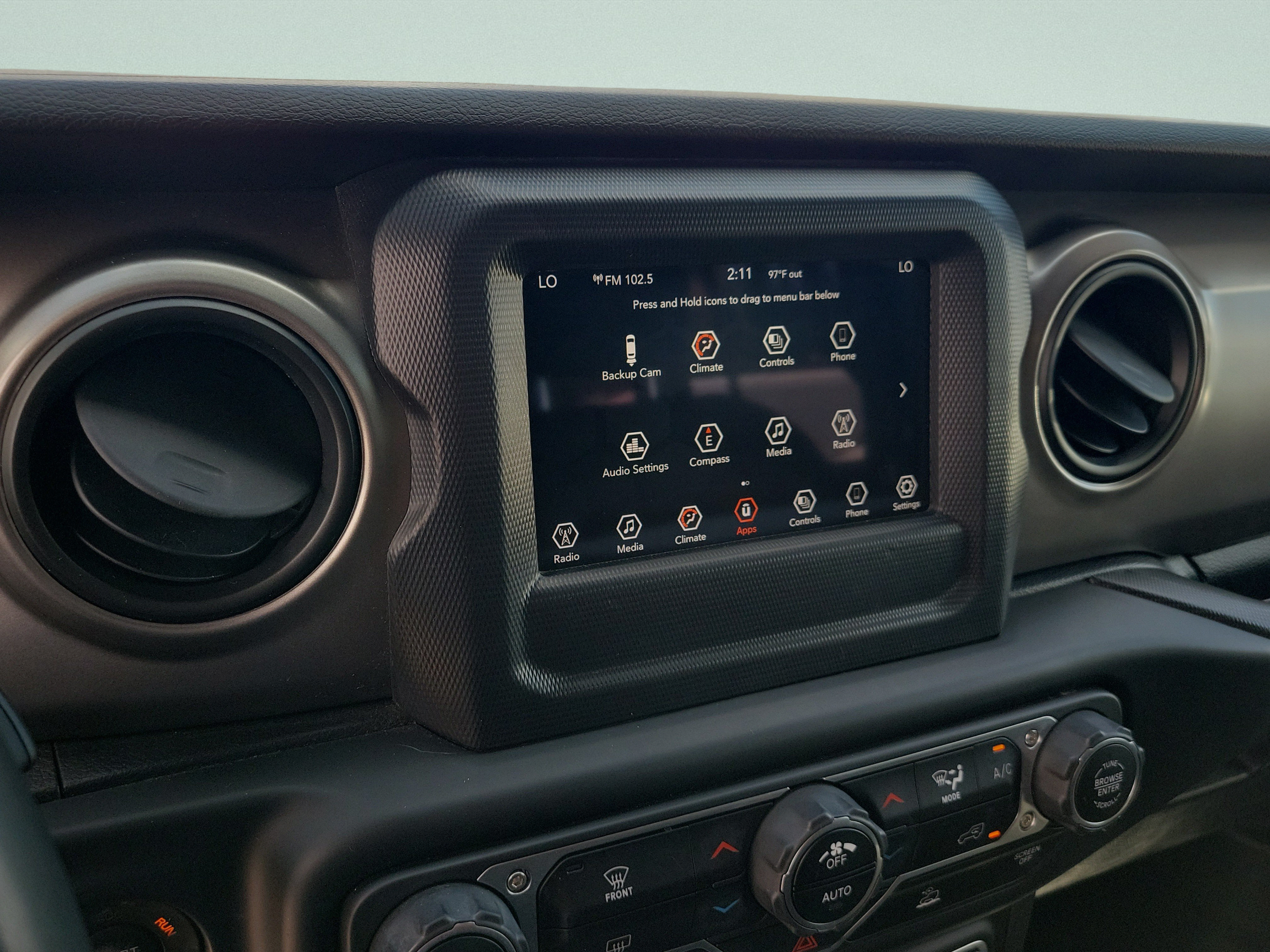 Used 2021 Jeep Wrangler Unlimited Sport AWD/4WD image 26