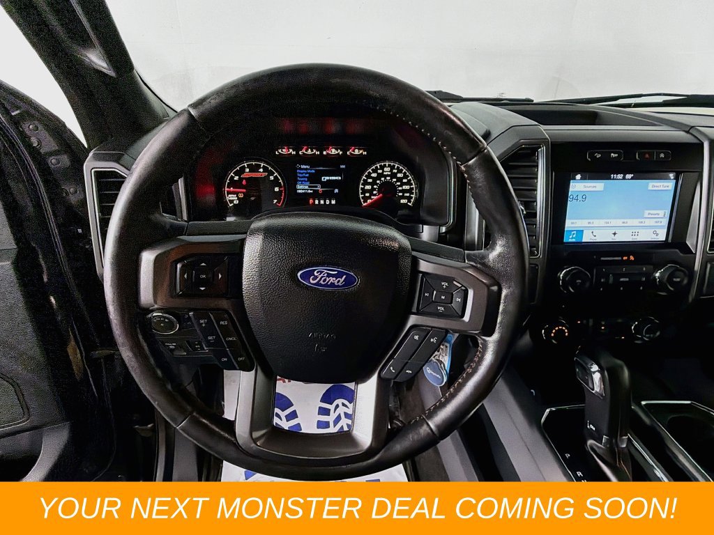 Used 2018 Ford F150 XLT w/ Equipment Group 302A Luxury AWD/4WD image 11