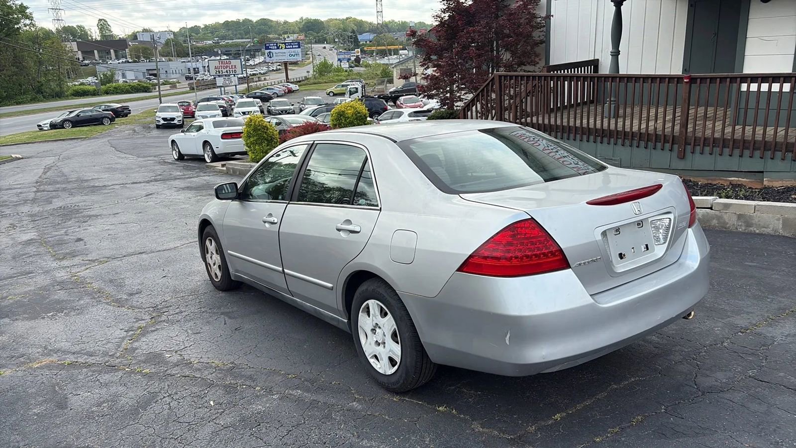 Used 2007 Honda Accord LX image 7