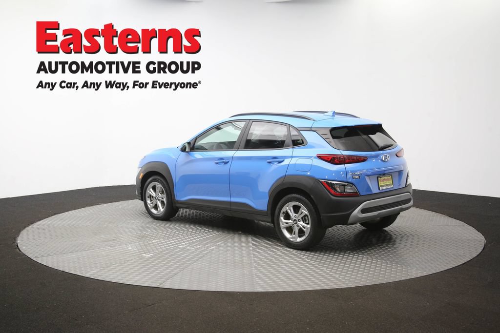 Used 2022 Hyundai Kona SEL w/ Cargo Package AWD/4WD image 62