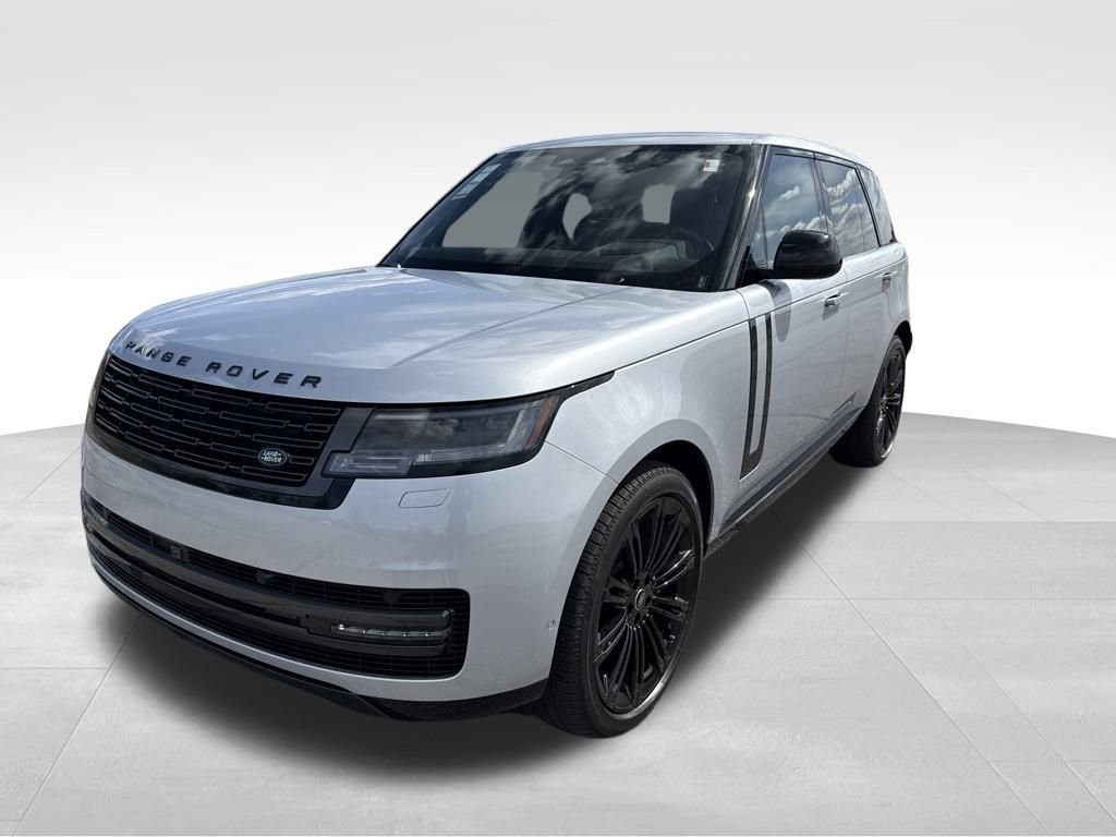 New 2025 Land Rover Range Rover SE AWD/4WD image 1