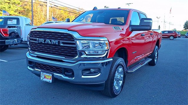 Used 2024 RAM 2500 Big Horn w/ Bed Utility Group image 3