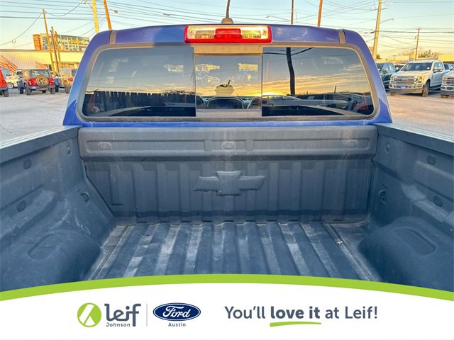 Used 2015 Chevrolet Colorado LT w/ Luxury Package image 25