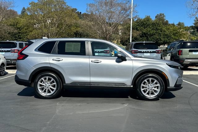 Certified 2025 Honda CR-V EX image 2