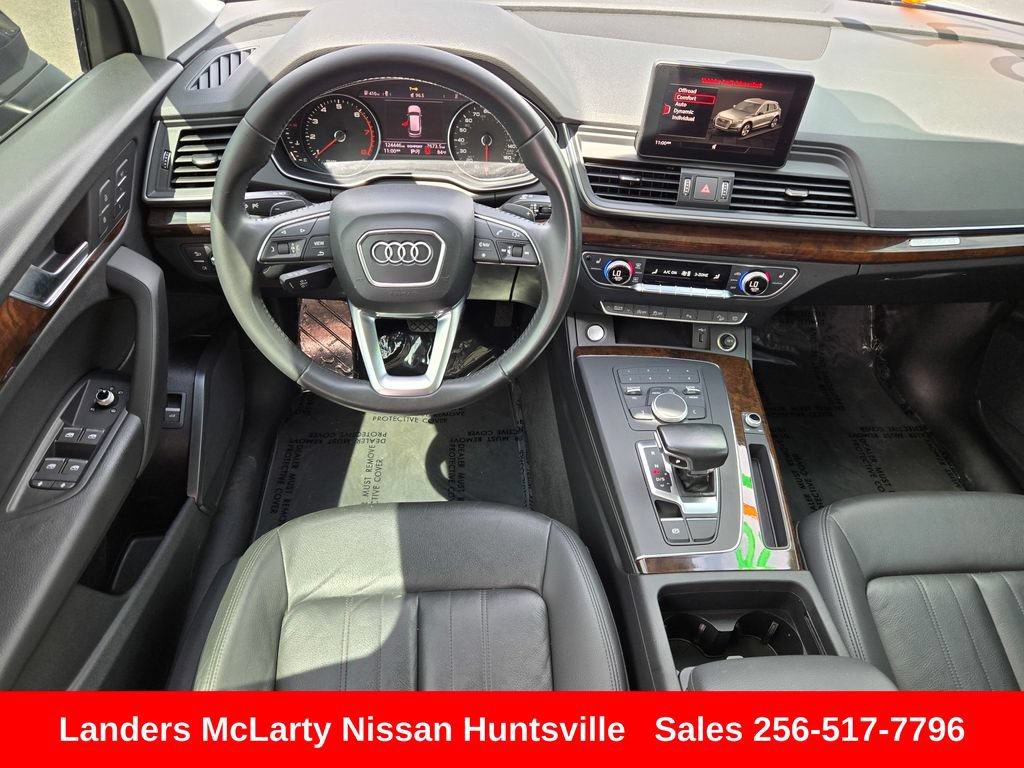 Used 2020 Audi Q5 2.0T Premium AWD/4WD image 15