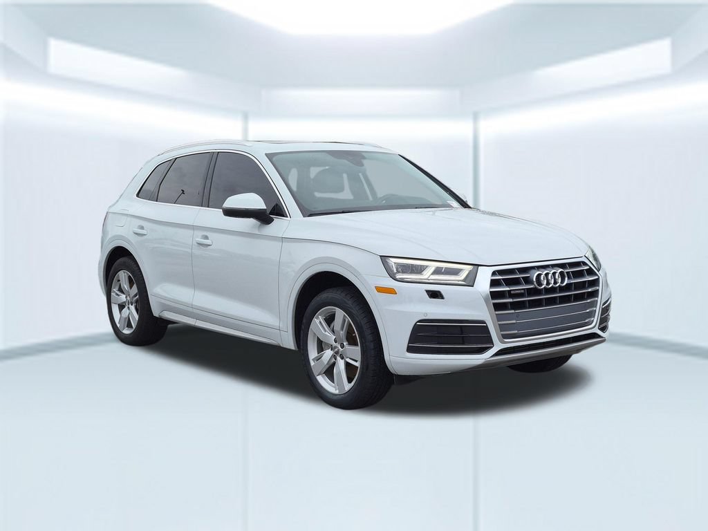 Used 2019 Audi Q5 2.0T Premium Plus w/ Premium Plus Package AWD/4WD image 7