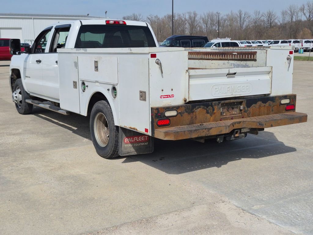 Used 2016 Chevrolet Silverado 3500 W/T w/ WT Convenience Package image 5