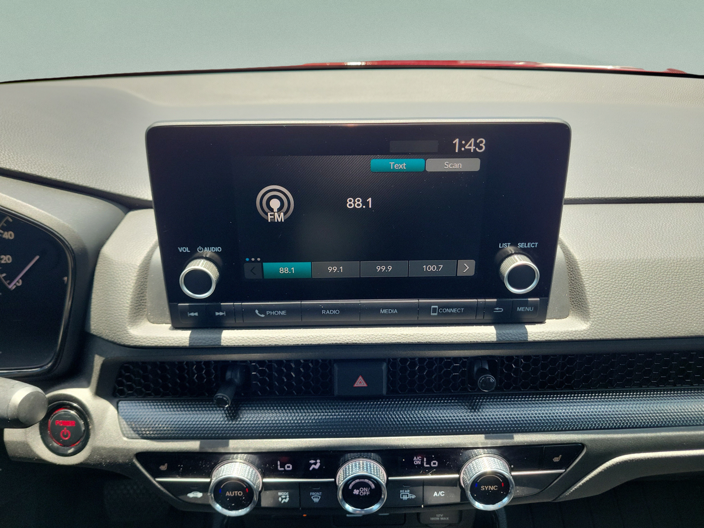 Certified 2024 Honda CR-V Sport image 14