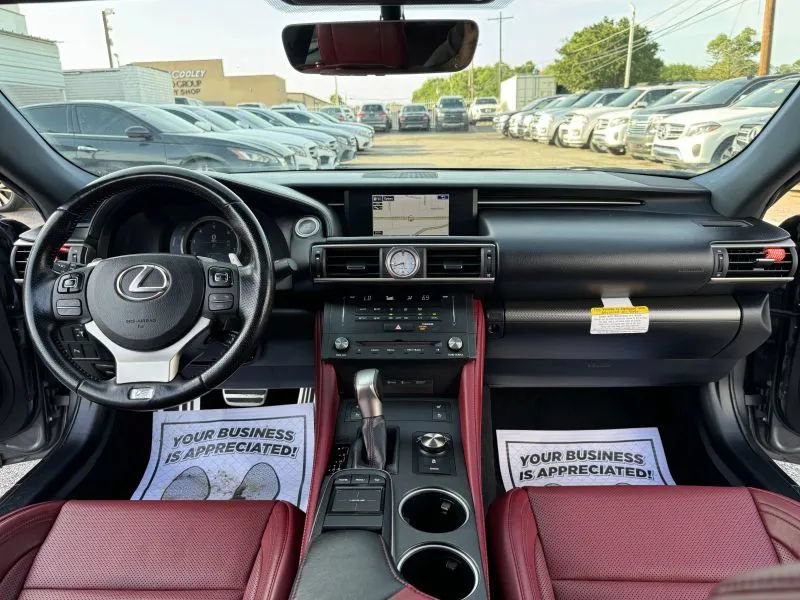 Used 2016 Lexus RC 350 RWD image 39