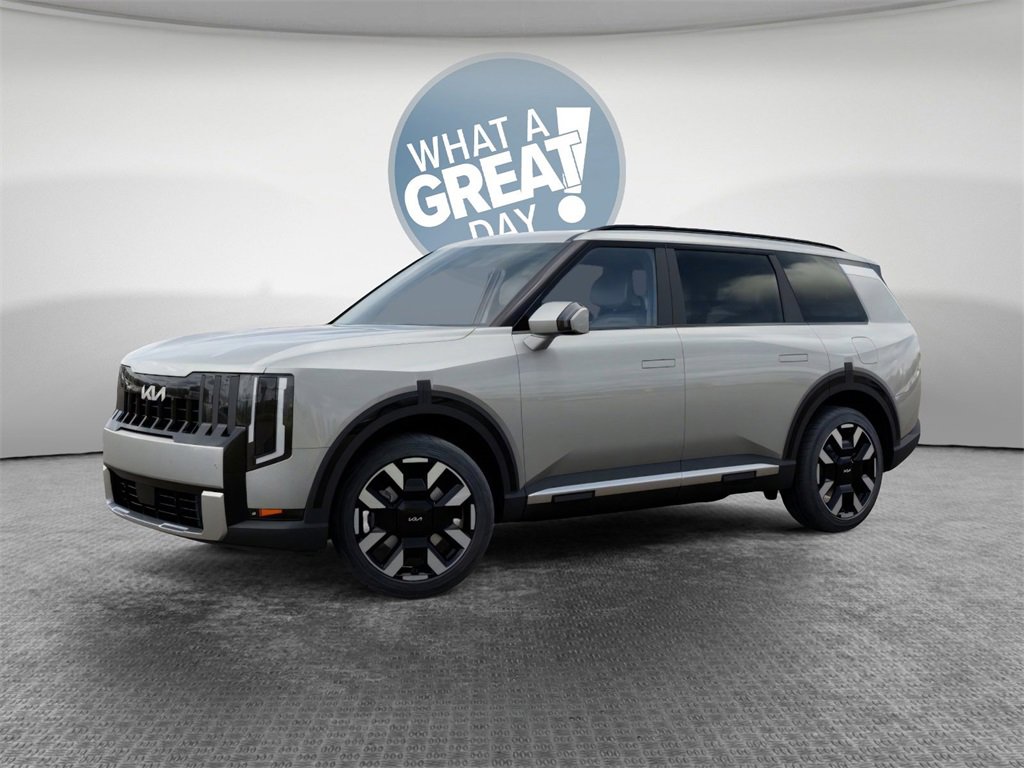 New 2027 Kia Telluride S image 3