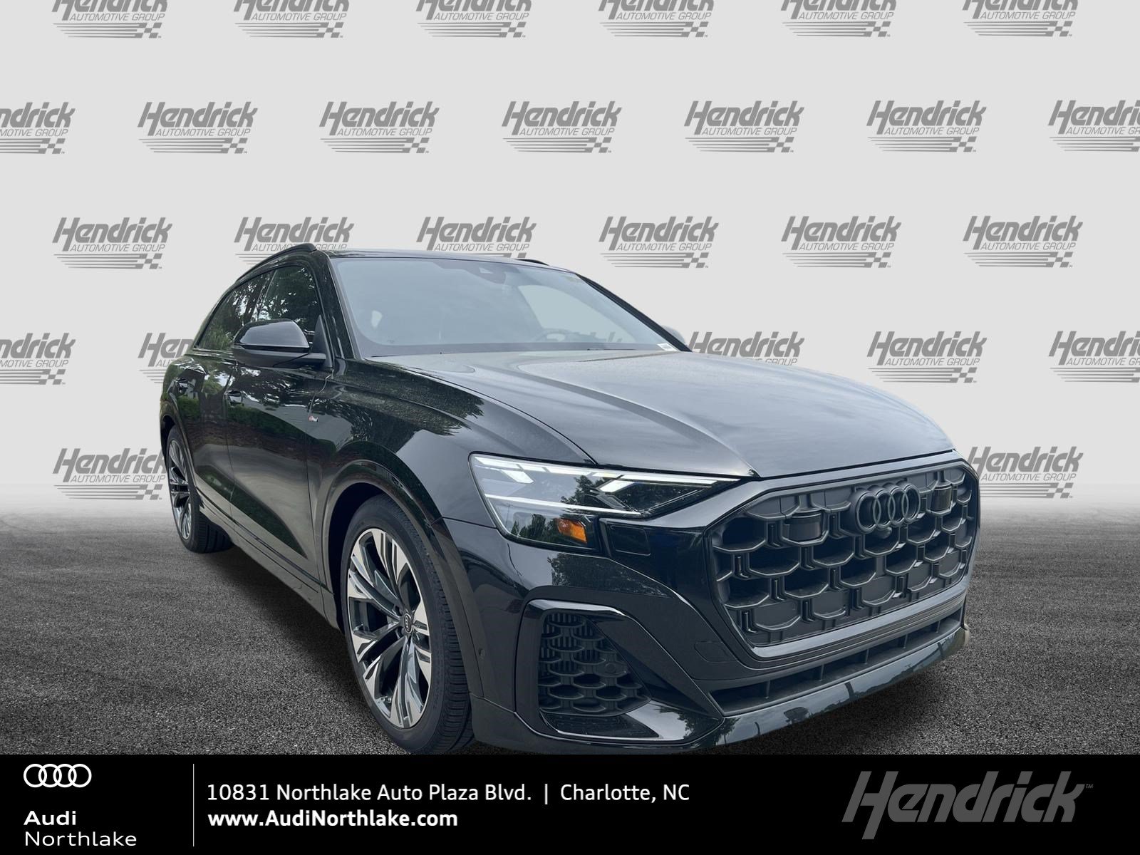 Certified 2026 Audi Q8 Premium Plus w/ Premium Plus Package AWD/4WD image 1